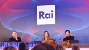 Gianni Morandi sulla prima di Sanremo 2023: “Una serata bellissima”