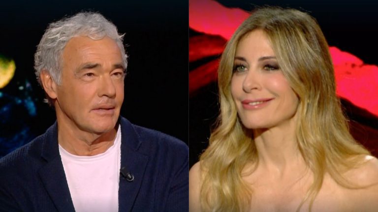massimo giletti sofia goggia