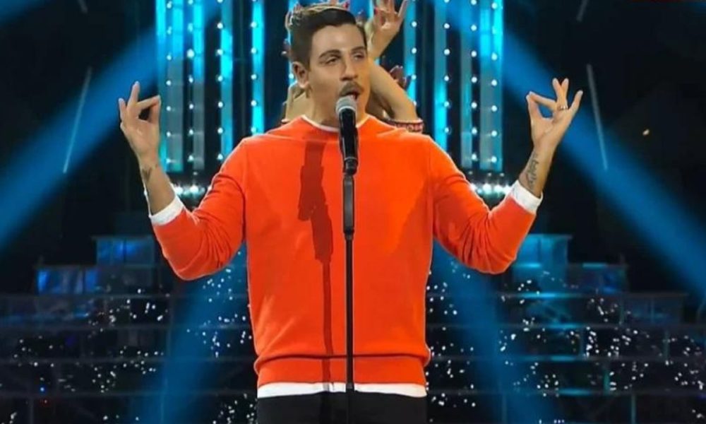 Gilles Rocca ha vinto Tale e Quale Sanremo: la classifica finale