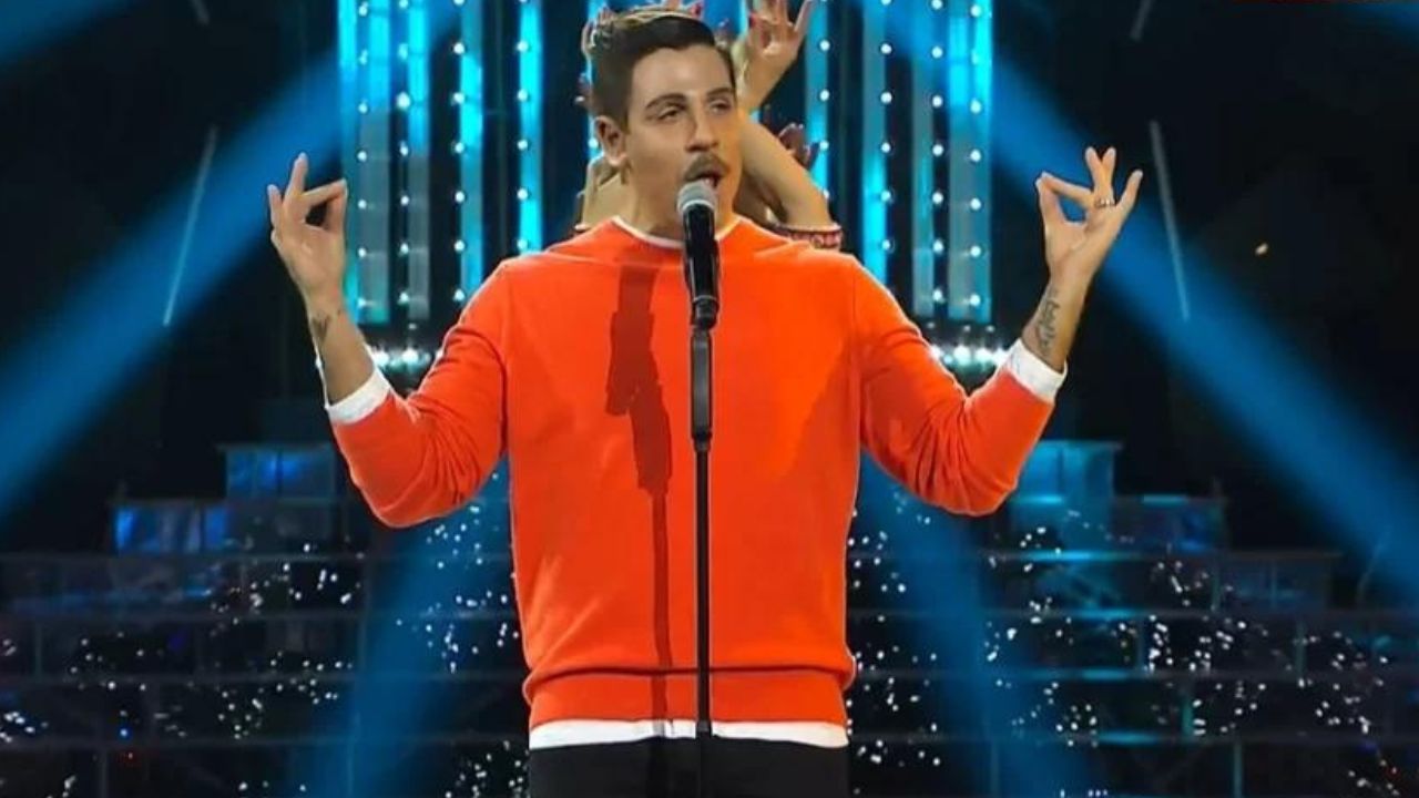 Gilles Rocca ha vinto Tale e Quale Sanremo: la classifica finale 41 gilles rocca tale e quale sanremo