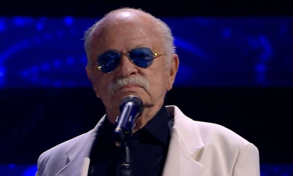 Gino Paoli indiscreto al Festival: l’aneddoto su Little Tony