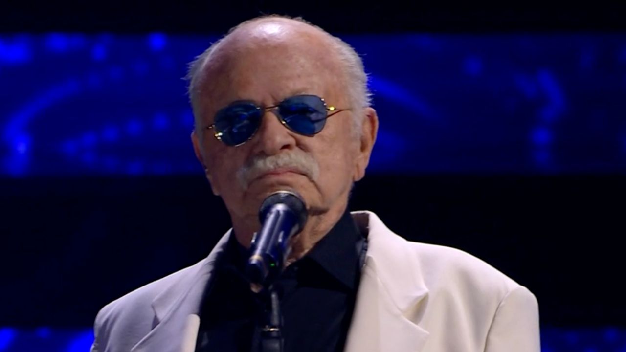 Gino Paoli indiscreto al Festival: l'aneddoto su Little Tony 41 gino paoli little tony