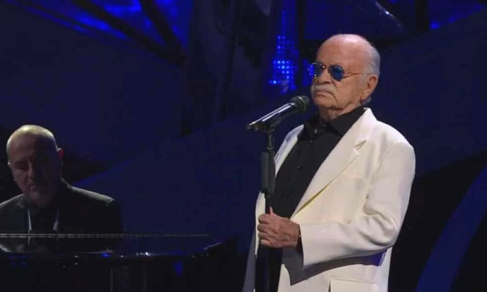 Gino Paoli, la gaffe su Amadeus a Sanremo: “Chi è? Il deejay?”