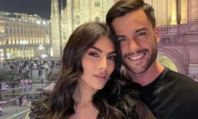 Giulia Salemi e Pierpaolo Pretelli