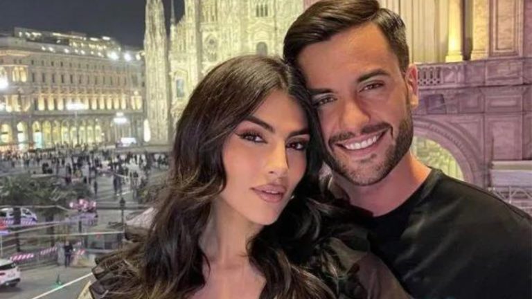 Giulia Salemi e Pierpaolo Pretelli