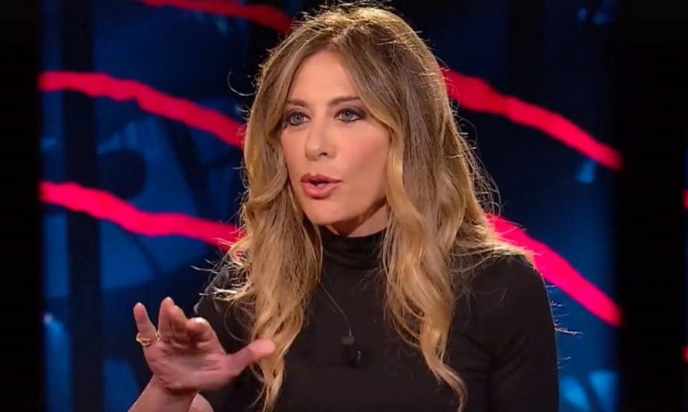 Ignazio La Russa ospite di Francesca Fagnani a Belve
