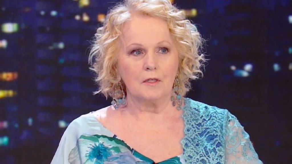 katia ricciarelli gf vip 7