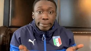 Khaby Lame sbarca in tv: sarà in giuria a Italia’s Got Talent