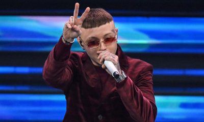 Lazza Festival di Sanremo 2023
