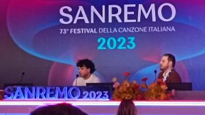 Leo Gassmann su Blanco: “Ha sbagliato, ma spero possa rimediare”