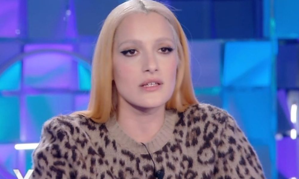Levante a Verissimo sul periodo post partum: “Un momento duro”