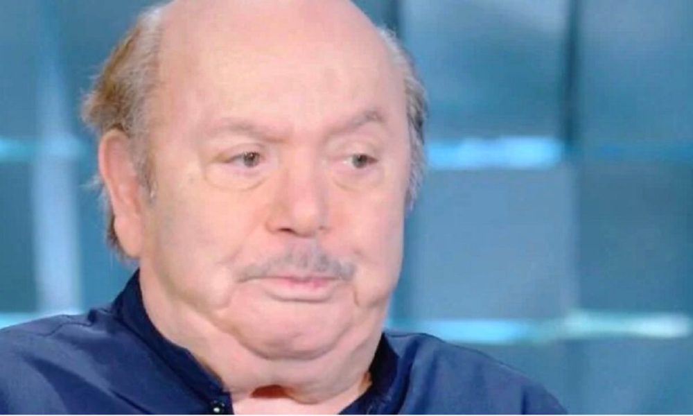 Lino Banfi, l’ultimo saluto a Costanzo: “Ora starà insieme a mia moglie”