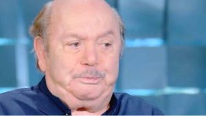 Lino Banfi, l’ultimo saluto a Costanzo: “Ora starà insieme a mia moglie”