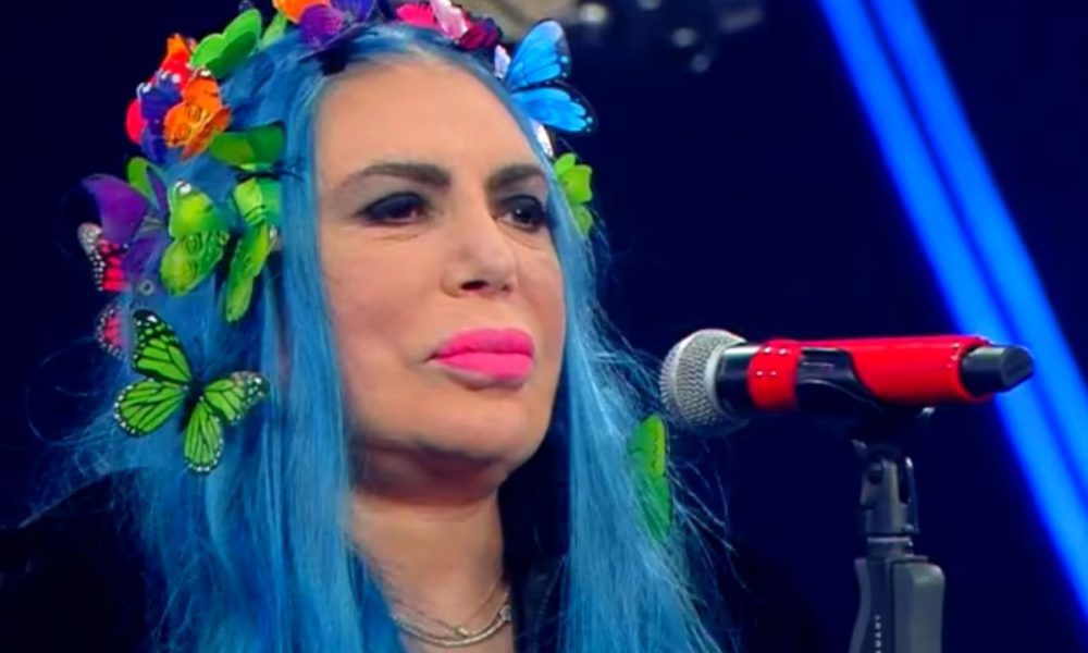 Loredana Berté, nostalgia da Sanremo: il ricordo di Mia Martini