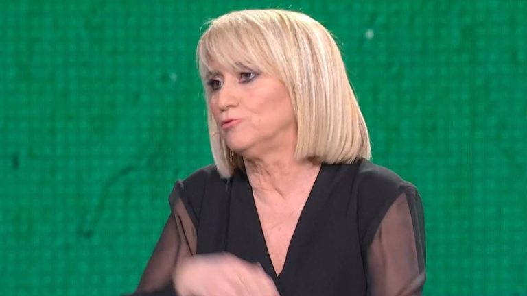 luciana littizzetto che tempo che fa