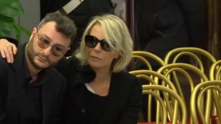 maria de filippi littizzetto