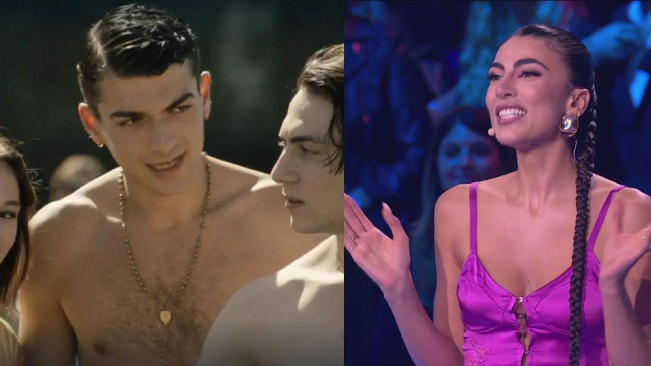 Giulia Salemi attacca il cast di Mare Fuori: "Se la tirano", la replica di un attore 41 mare fuori giulia salemi