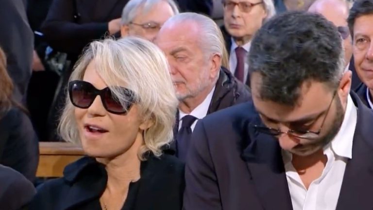 costanzo maria de filippi