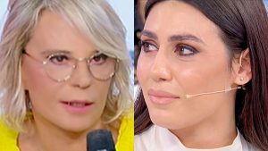 Corteggiatrice di Uomini e Donne licenziata per le assenze, Maria De Filippi le offre un lavoro