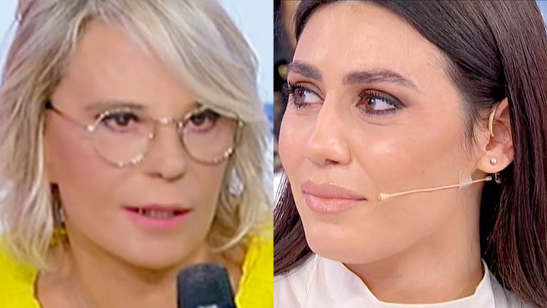 uomini e donne maria de filippi proposta lavoro