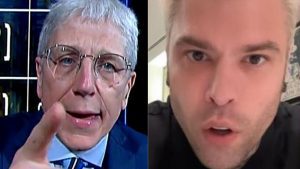 Mario Giordano stasera a Fuori dal Coro: “Fedez stasera solo due paroline”