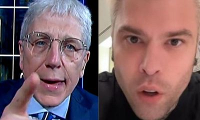 mario giordano fuori dal coro fedez