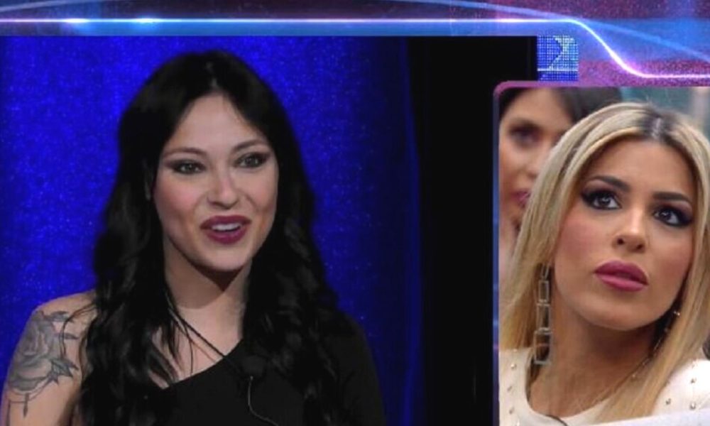 Daniele rivede Martina Nasoni al GF Vip: la reazione piccata di Oriana