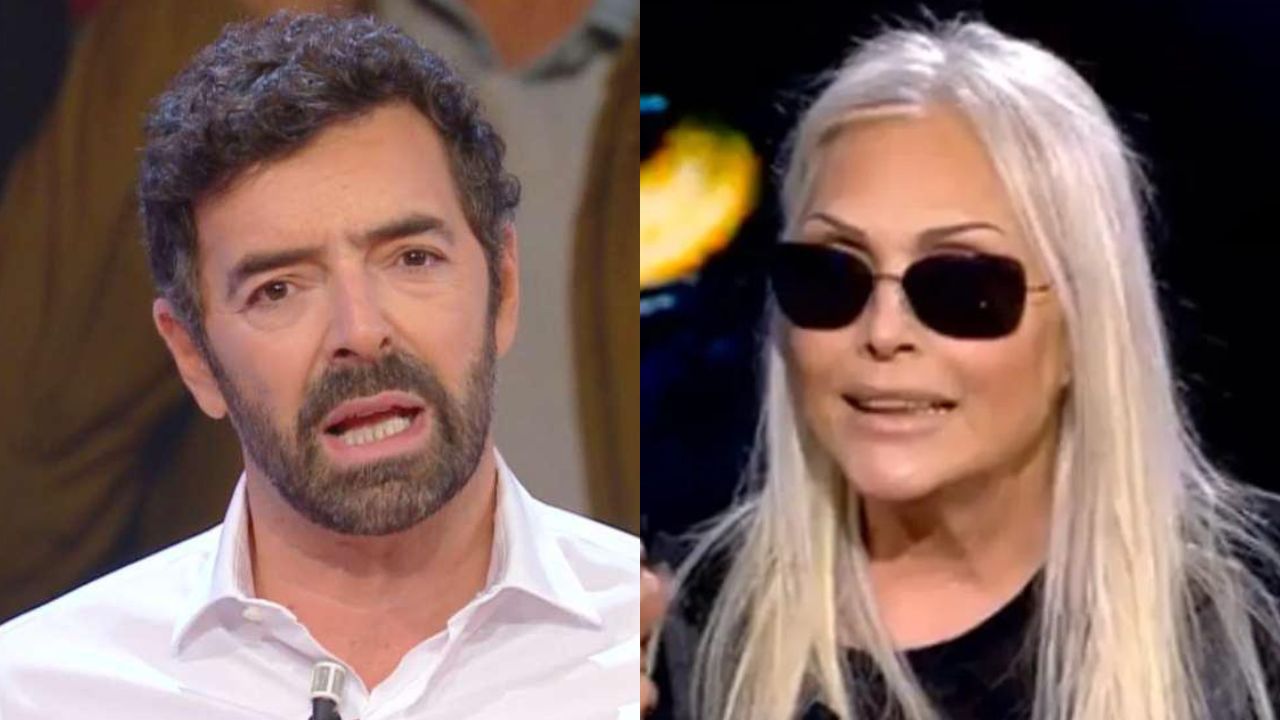 Anna Pettinelli attacca Anna Oxa: "Irrispettoso", ma ci rimette Matano 41 Anna Pettinelli Anna Oxa