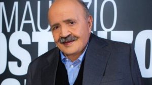 Maurizio Costanzo, anche regista: quando diresse il film “Melodrammore”