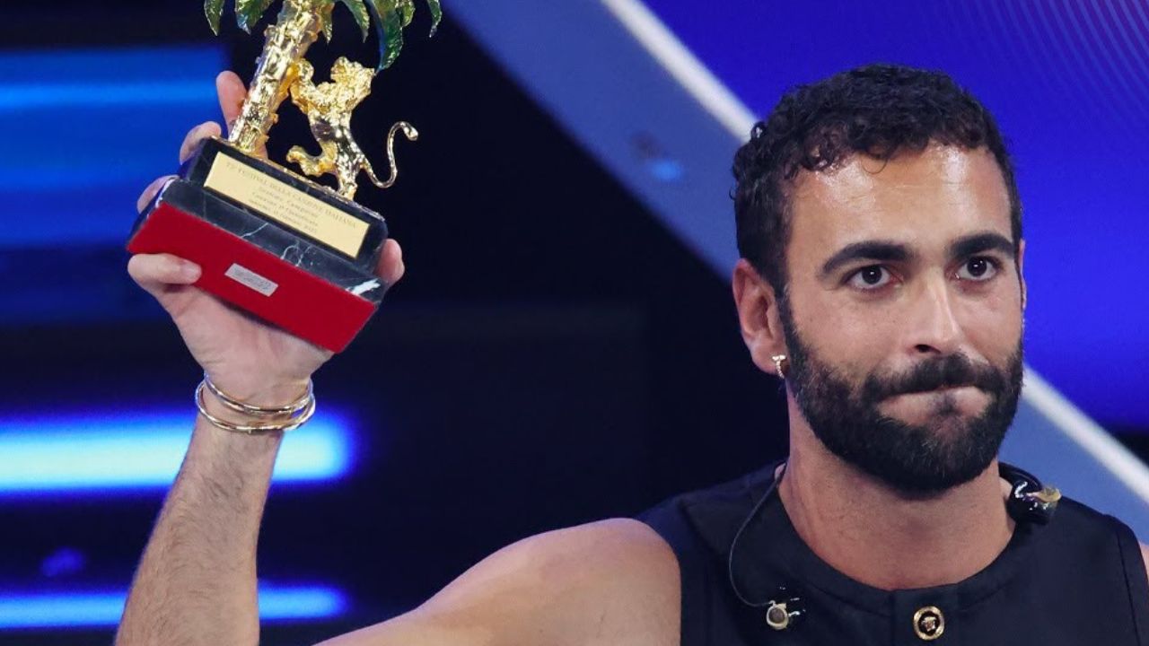 mengoni sanremo 23 percentuali