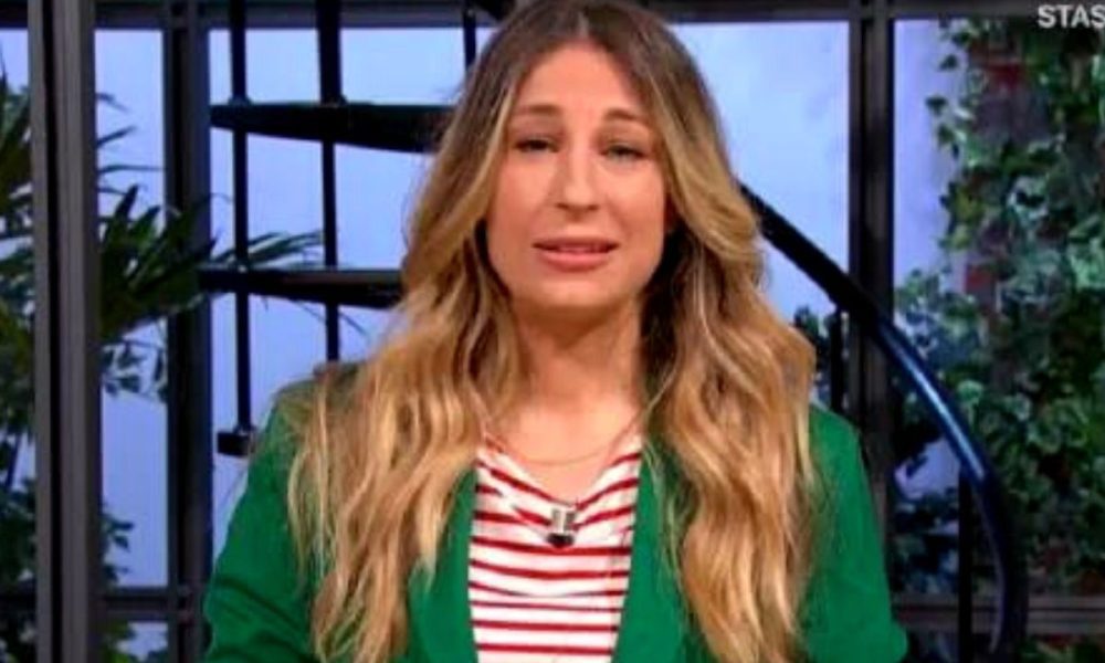 Nei Tuoi Panni, stop all’impegno di Mia Ceran su Rai2: “Non ce la faccio”