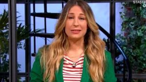 Nei Tuoi Panni, stop all’impegno di Mia Ceran su Rai2: “Non ce la faccio”