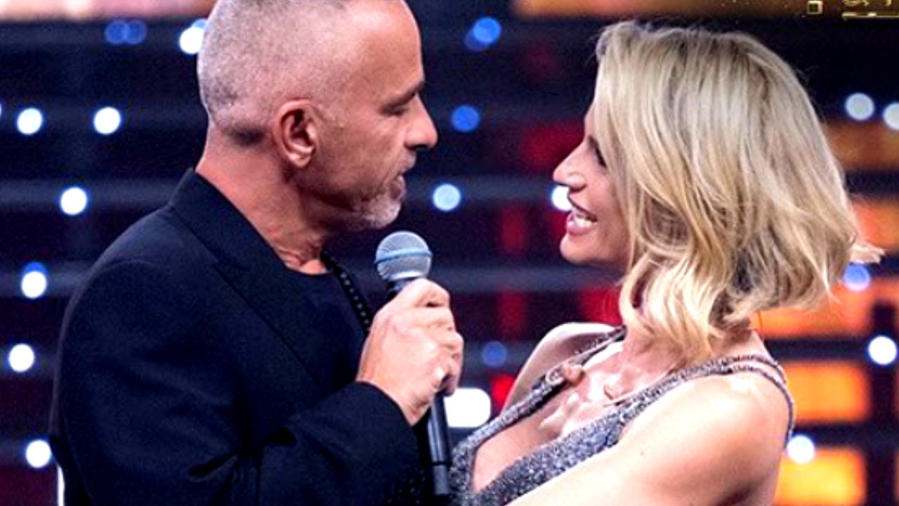 Michelle Hunziker ed Eros Ramazzotti: è pura emozione su Canale5 41 eros ramazzotti michelle hunziker