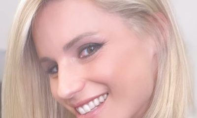 michelle hunziker nuovo taglio
