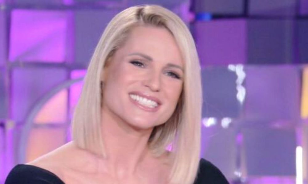 Michelle Hunziker a Verissimo: “Guai a chi mi tocca Eros”