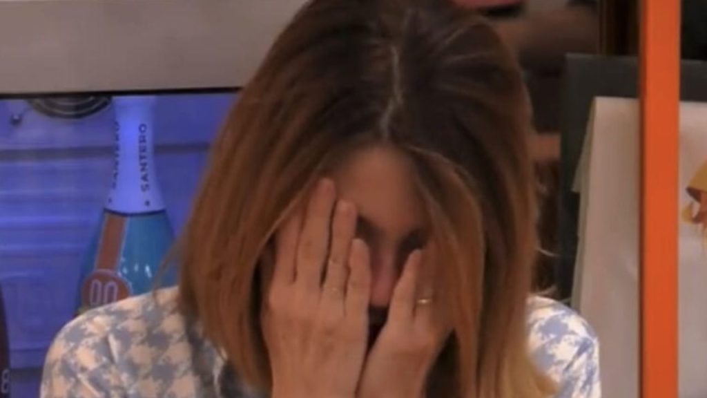 milena miconi gf vip lutto