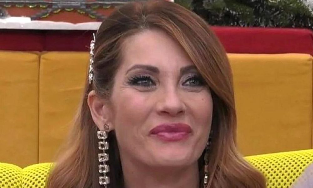 Milena Miconi rientra al GF Vip: l’attrice è già in quarantena