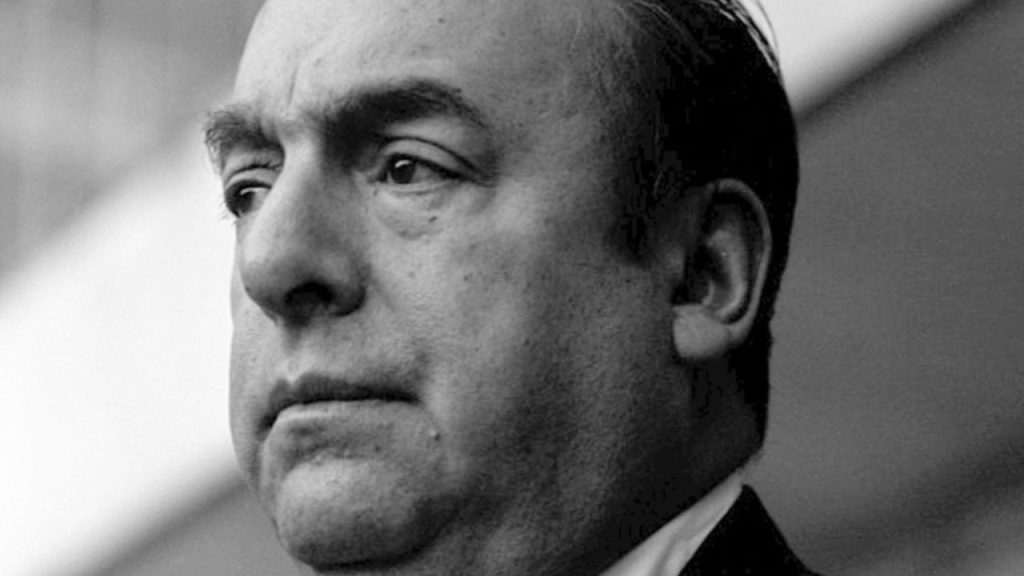 pablo neruda morte