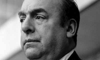 pablo neruda morte