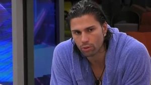 Nikita e Luca, bacio al GF Vip: “Mi ha preso lei, non lo avrei mai fatto”