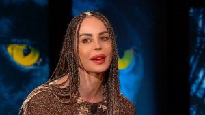 Nina Moric confessa: “Fabrizio Corona? Mai stata innamorata”