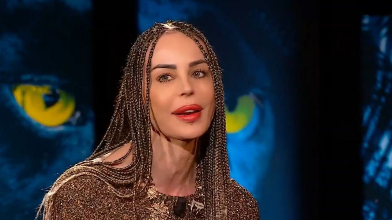 Nina Moric confessa: "Fabrizio Corona? Mai stata innamorata" 41 nina moric fabrizio corona