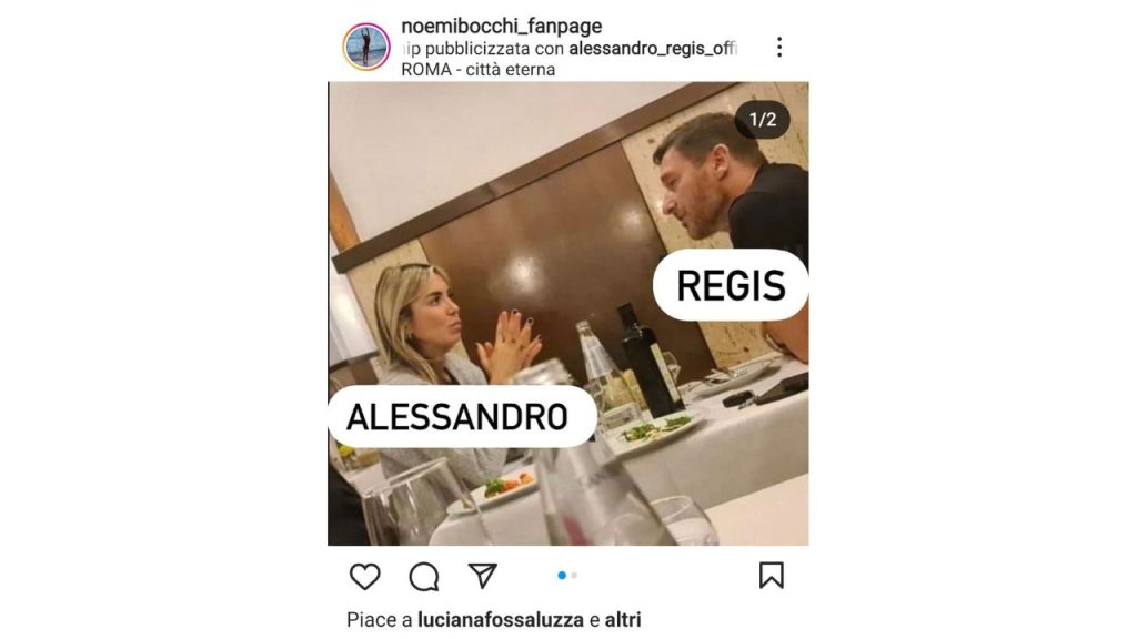 Totti e Noemi in crisi? La foto insieme smentisce il gossip 42 noemi totti crisi