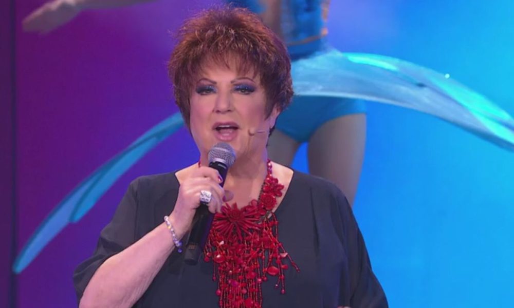 Orietta Berti è al GF Vip ma commenta il Festival di Sanremo