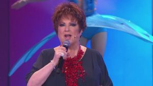 Orietta Berti è al GF Vip ma commenta il Festival di Sanremo