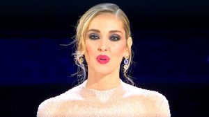 Pagelle prima serata Sanremo 23: un raptus di punto in Blanco, Ferragni predica male