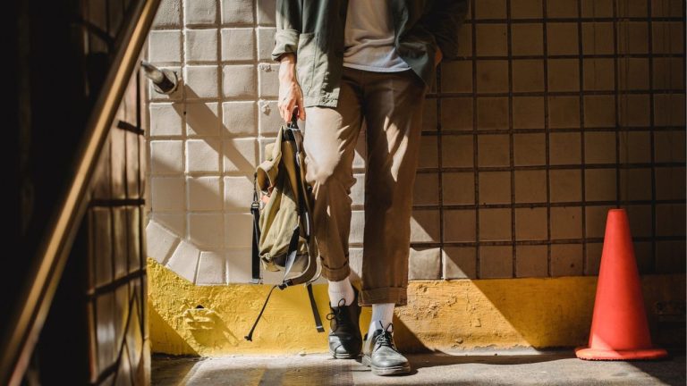 Gutteridge pantaloni
