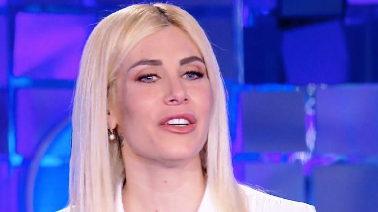 paola caruso figlio michele