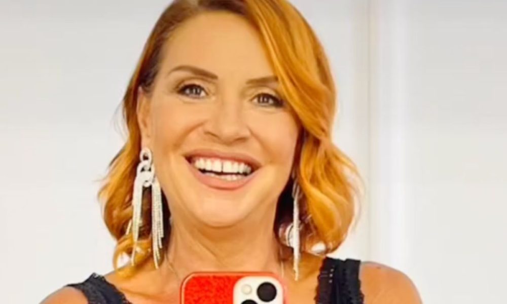 Patrizia Rossetti si candida come inviata all’Isola dei Famosi