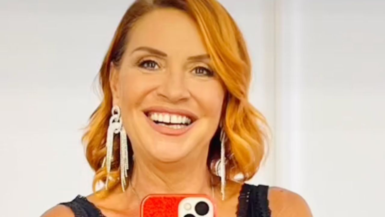 Patrizia Rossetti si candida come inviata all'Isola dei Famosi 41 patrizia rossetti isola dei famosi